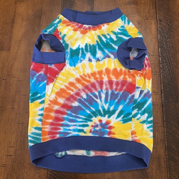 Printed Jersey Tee for Pets - Picture 3 of 8